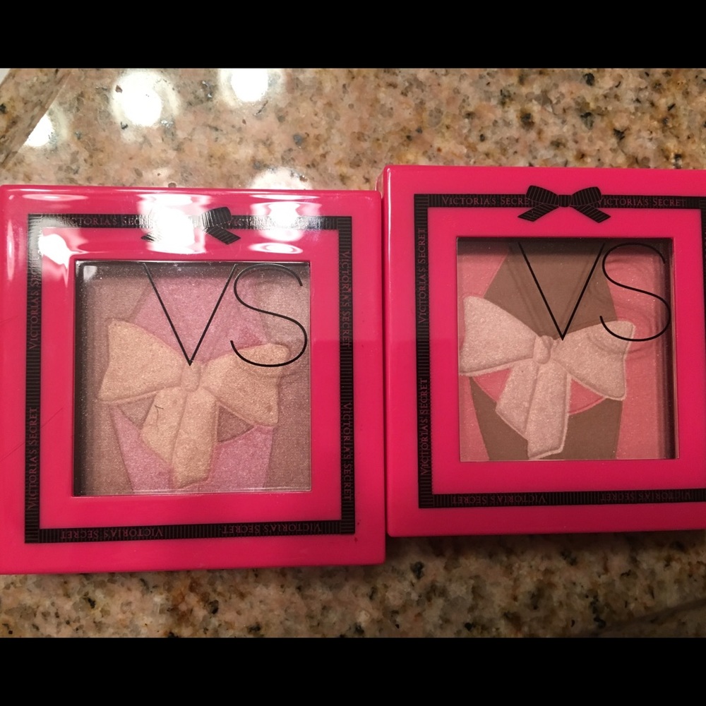 Victoria’s Secret Radiant Face Trio Set